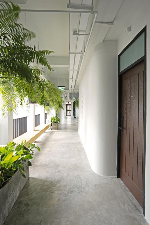 The Motifs Eco Hotel - Sha Extra Plus Chanthaburi Ngoại thất bức ảnh