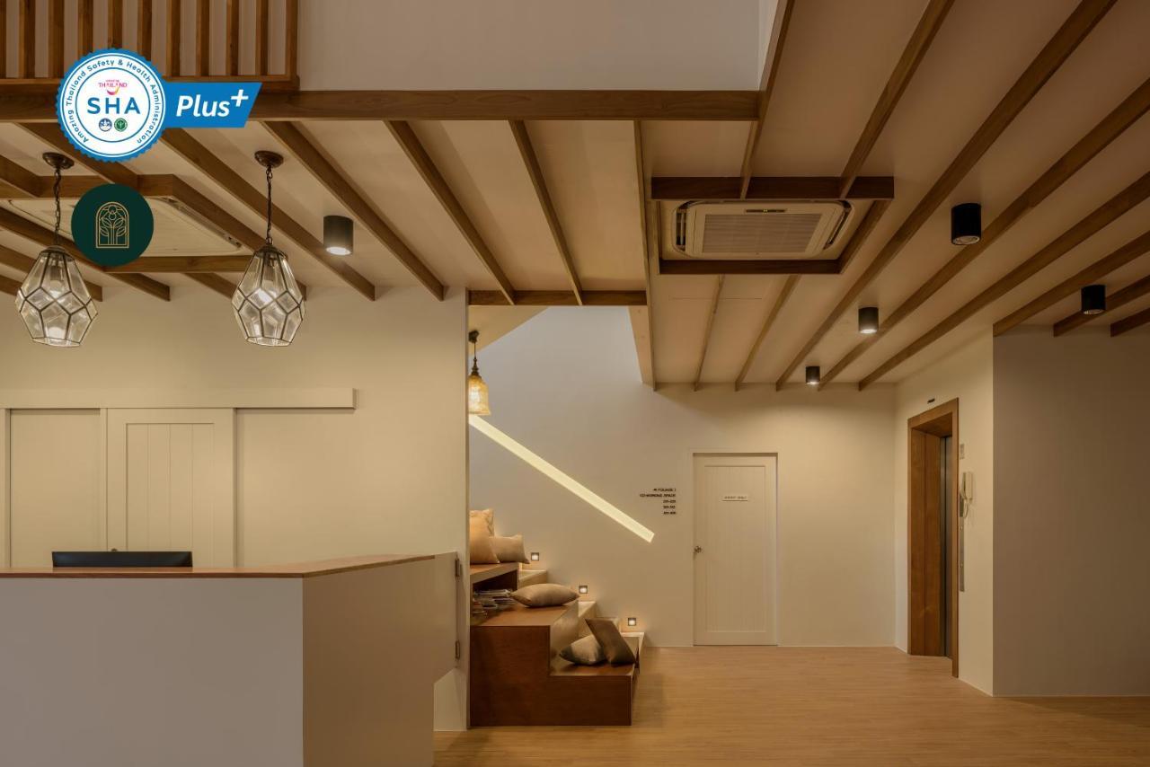 The Motifs Eco Hotel - Sha Extra Plus Chanthaburi Ngoại thất bức ảnh