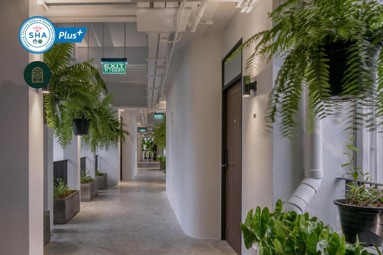 The Motifs Eco Hotel - Sha Extra Plus Chanthaburi Ngoại thất bức ảnh