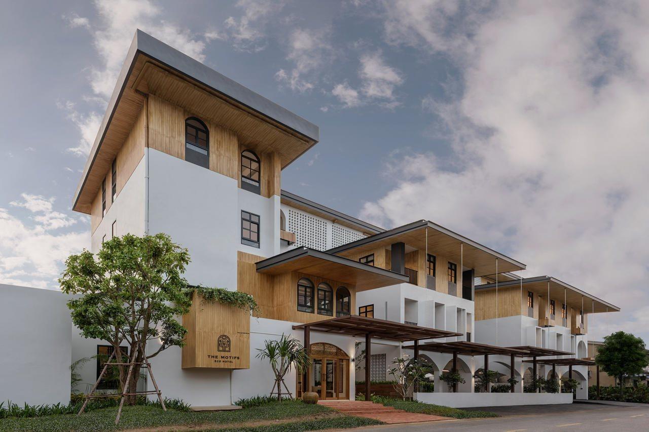 The Motifs Eco Hotel - Sha Extra Plus Chanthaburi Ngoại thất bức ảnh