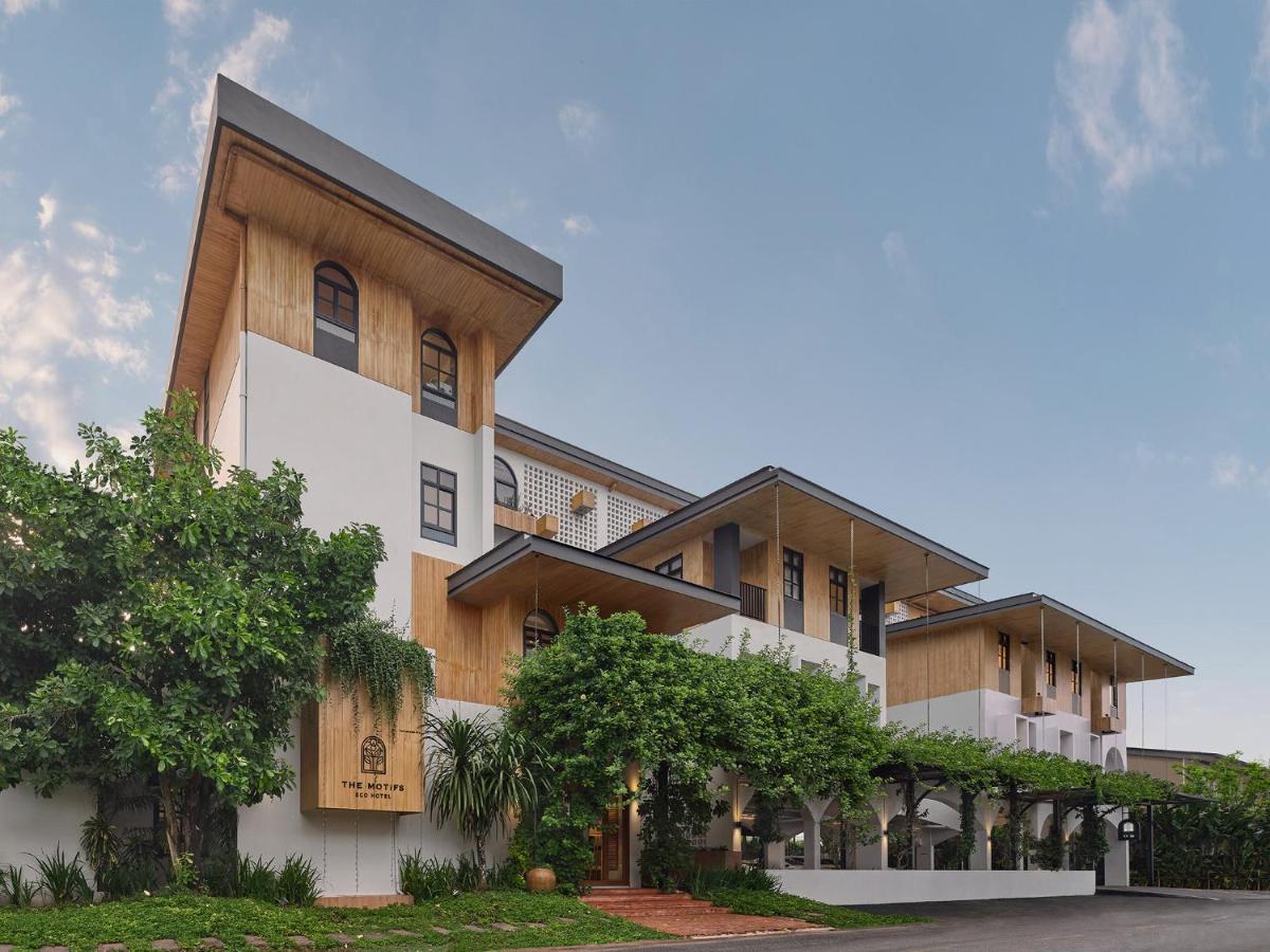 The Motifs Eco Hotel - Sha Extra Plus Chanthaburi Ngoại thất bức ảnh