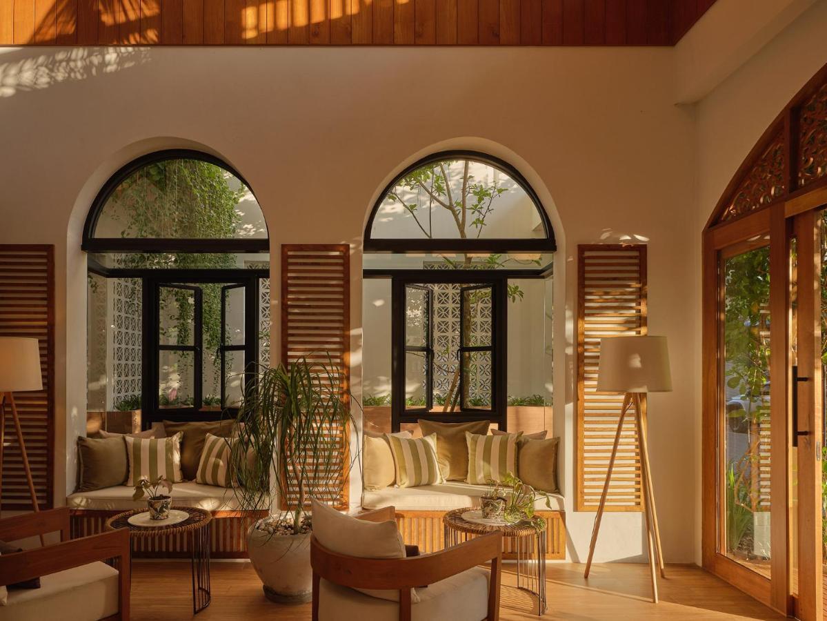 The Motifs Eco Hotel - Sha Extra Plus Chanthaburi Ngoại thất bức ảnh