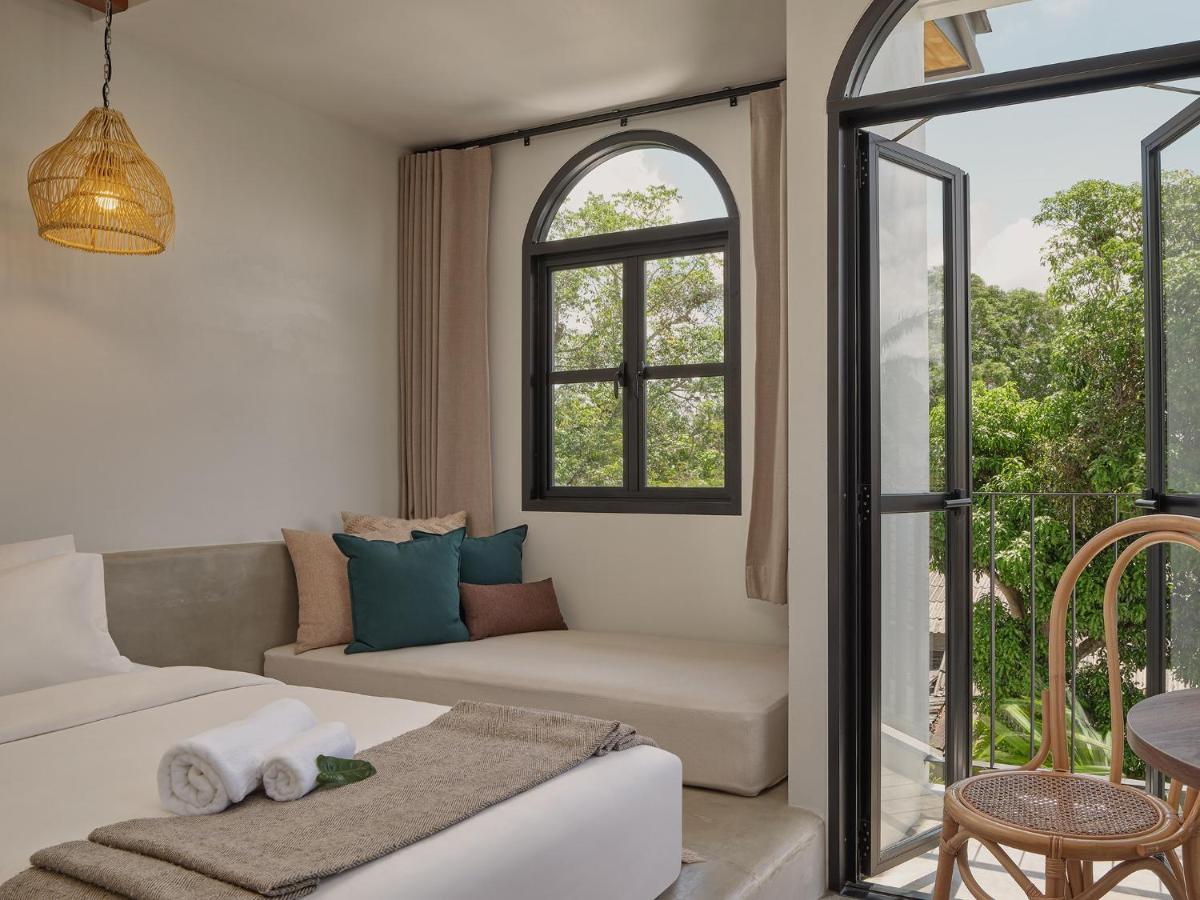 The Motifs Eco Hotel - Sha Extra Plus Chanthaburi Ngoại thất bức ảnh