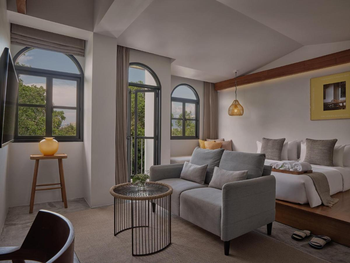 The Motifs Eco Hotel - Sha Extra Plus Chanthaburi Ngoại thất bức ảnh