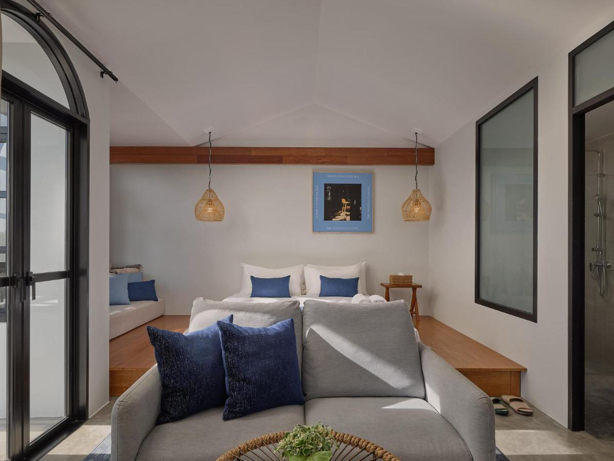 The Motifs Eco Hotel - Sha Extra Plus Chanthaburi Ngoại thất bức ảnh