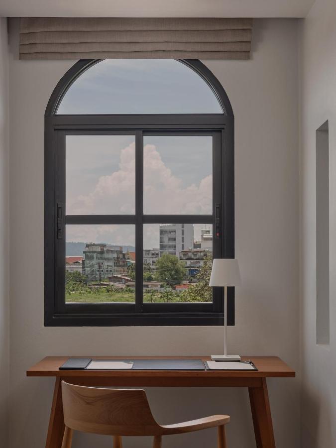 The Motifs Eco Hotel - Sha Extra Plus Chanthaburi Ngoại thất bức ảnh
