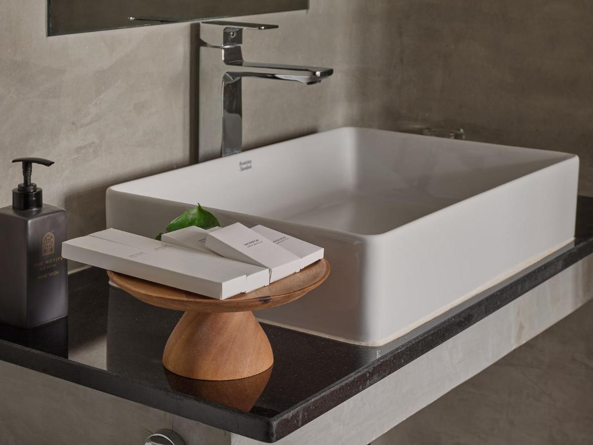The Motifs Eco Hotel - Sha Extra Plus Chanthaburi Ngoại thất bức ảnh