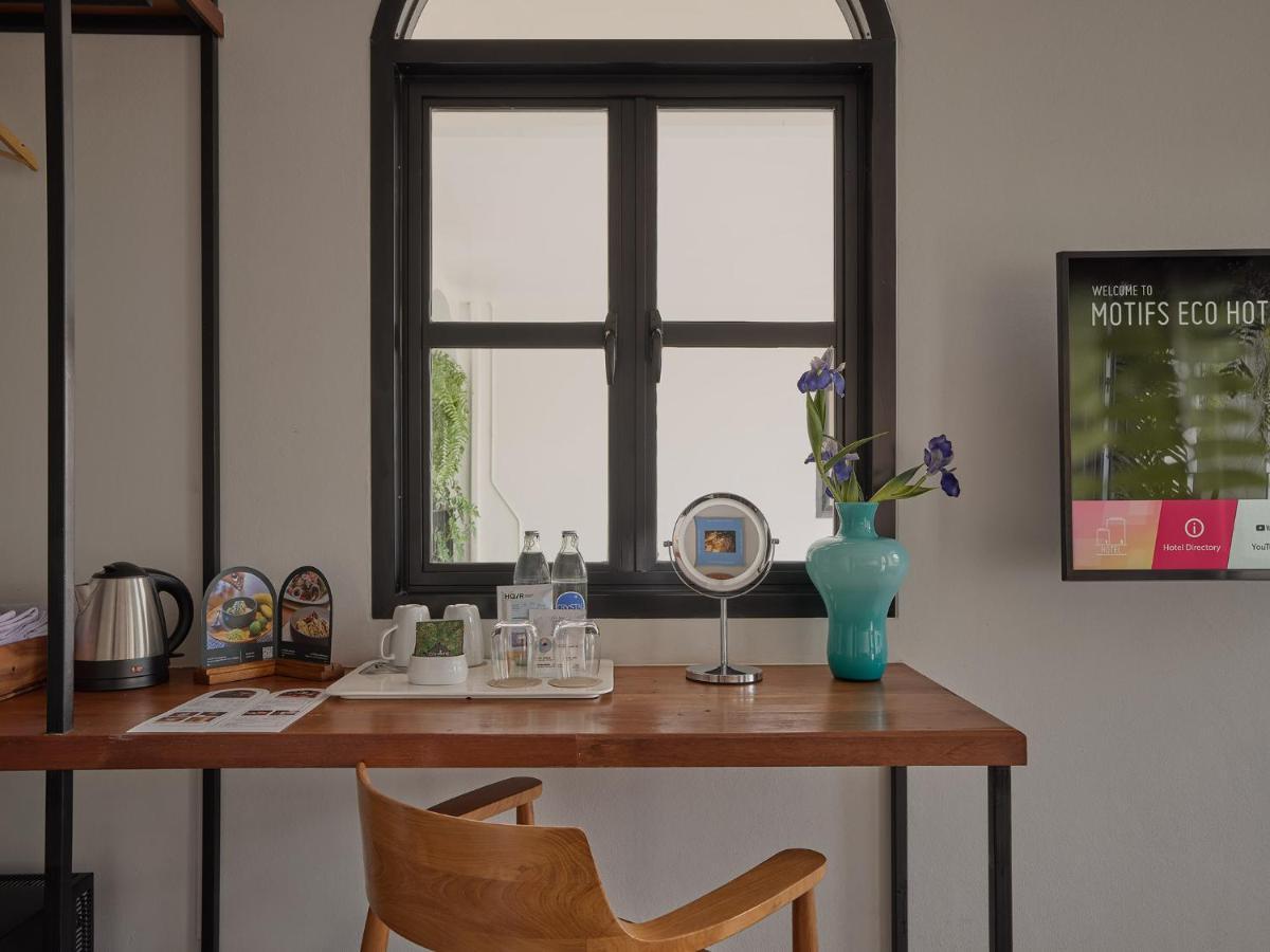 The Motifs Eco Hotel - Sha Extra Plus Chanthaburi Ngoại thất bức ảnh