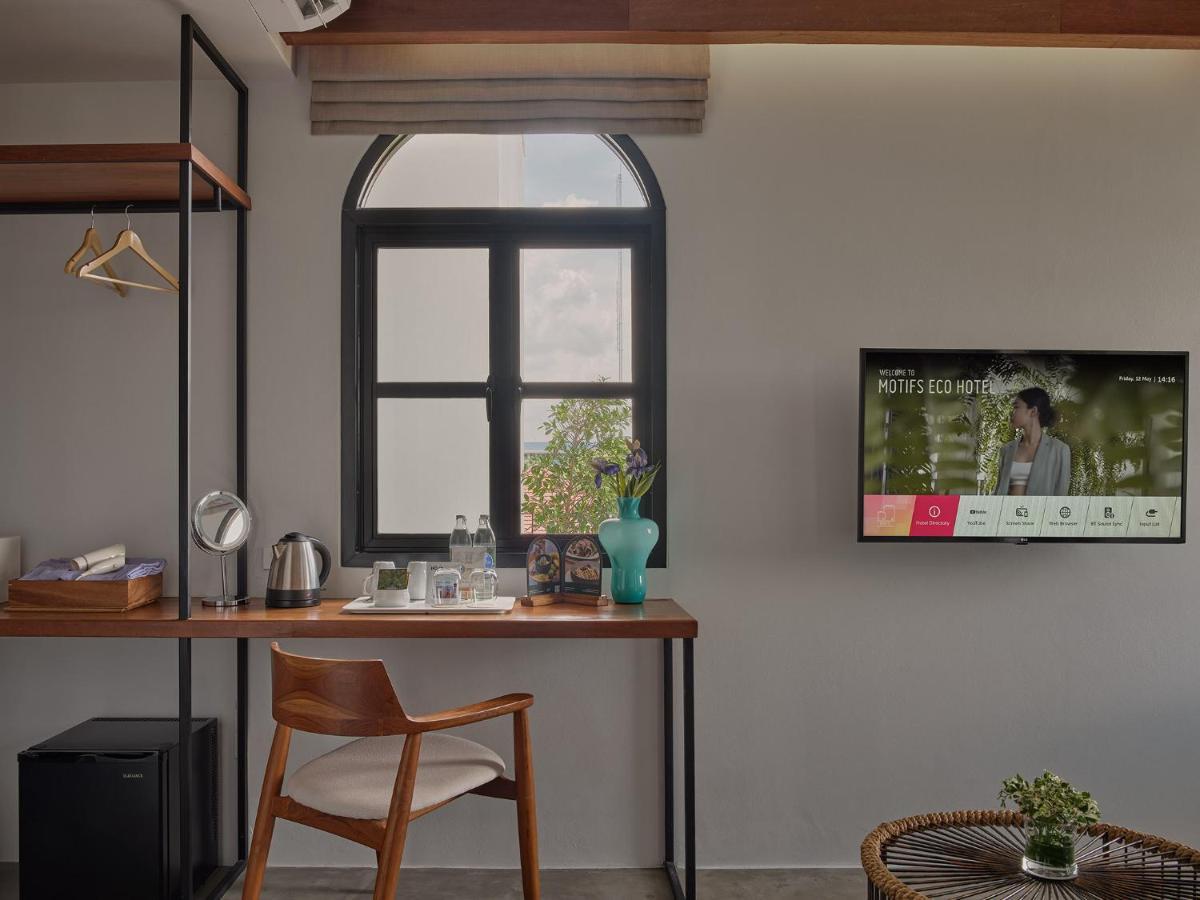 The Motifs Eco Hotel - Sha Extra Plus Chanthaburi Ngoại thất bức ảnh