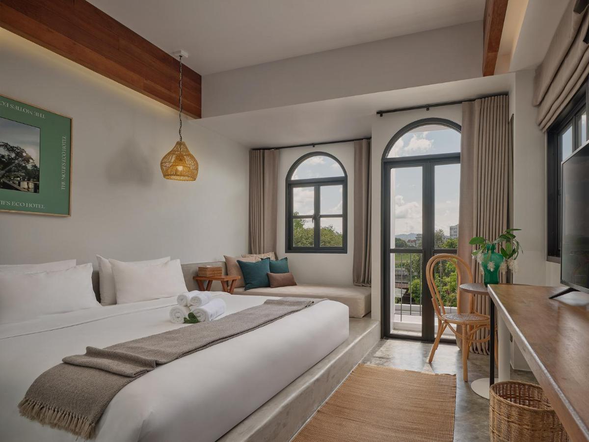 The Motifs Eco Hotel - Sha Extra Plus Chanthaburi Ngoại thất bức ảnh