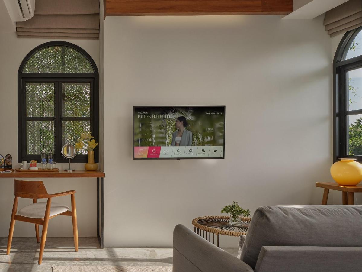 The Motifs Eco Hotel - Sha Extra Plus Chanthaburi Ngoại thất bức ảnh