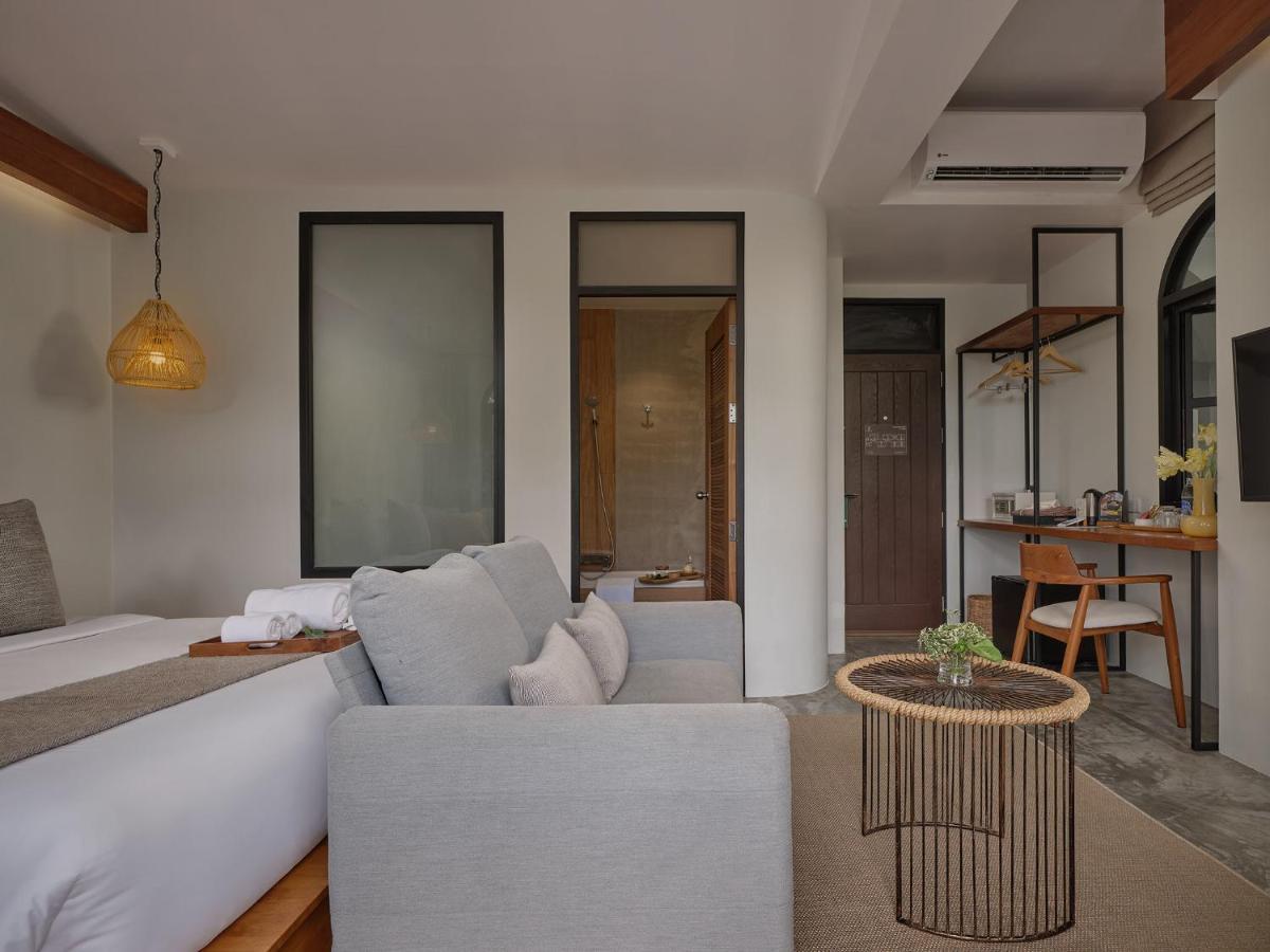 The Motifs Eco Hotel - Sha Extra Plus Chanthaburi Ngoại thất bức ảnh