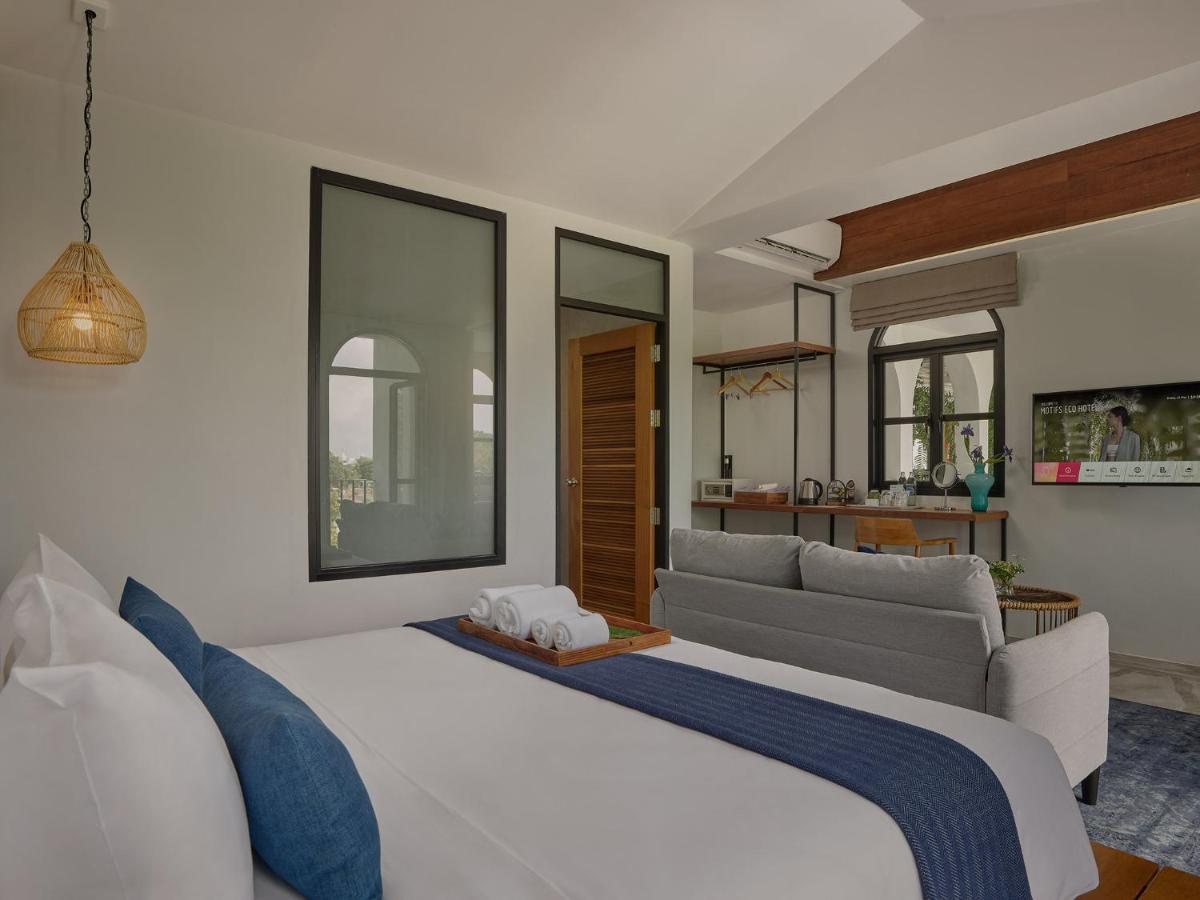 The Motifs Eco Hotel - Sha Extra Plus Chanthaburi Ngoại thất bức ảnh