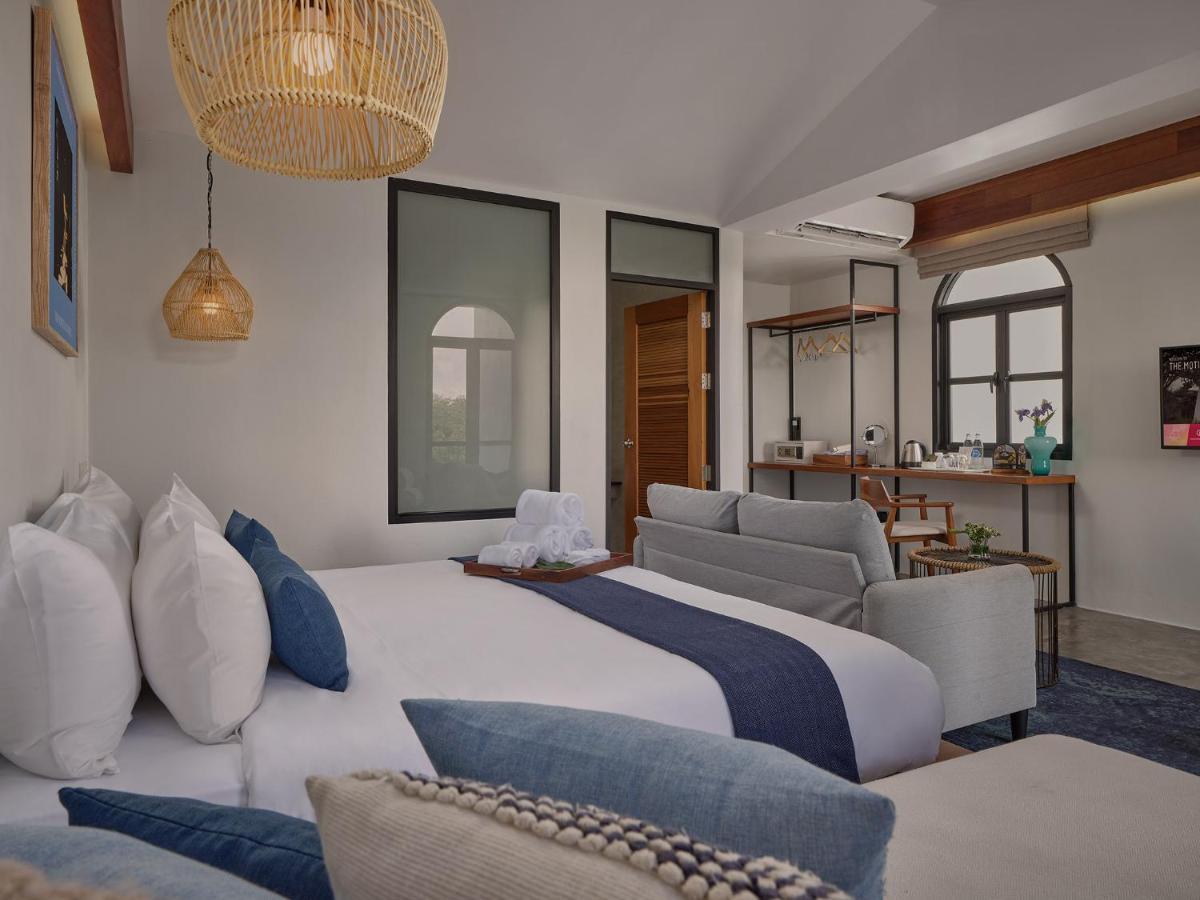 The Motifs Eco Hotel - Sha Extra Plus Chanthaburi Ngoại thất bức ảnh