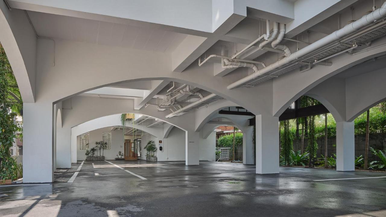 The Motifs Eco Hotel - Sha Extra Plus Chanthaburi Ngoại thất bức ảnh