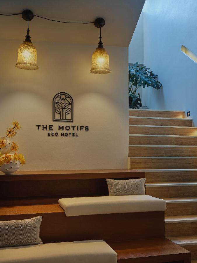 The Motifs Eco Hotel - Sha Extra Plus Chanthaburi Ngoại thất bức ảnh