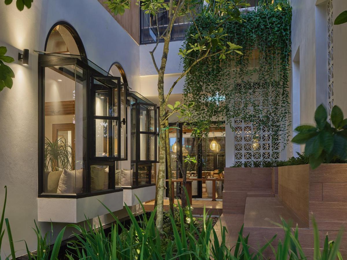 The Motifs Eco Hotel - Sha Extra Plus Chanthaburi Ngoại thất bức ảnh