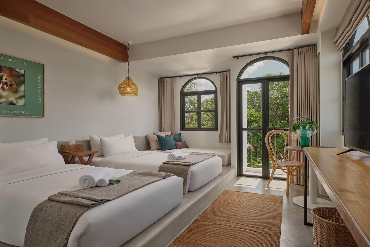 The Motifs Eco Hotel - Sha Extra Plus Chanthaburi Ngoại thất bức ảnh